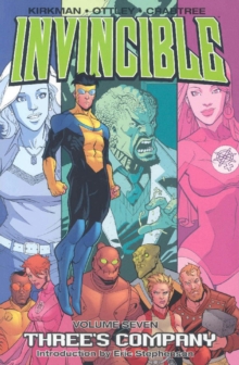 Image for Invincible Volume 7: Three's Company