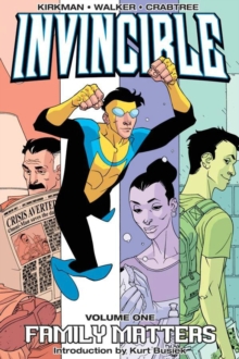 Image for Invincible Volume 1: Family Matters