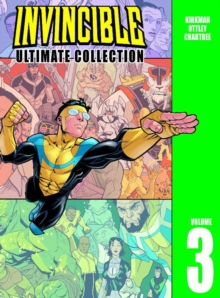 Image for Invincible: The Ultimate Collection Volume 3