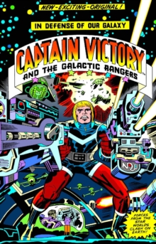 Image for Jack Kirby's Captain Victory