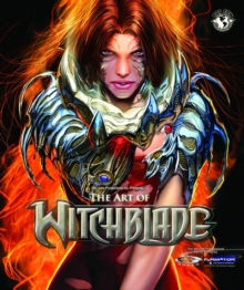 Image for Art of Witchblade Art Book