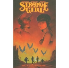 Image for Strange Girl Volume 4: Golden Lights