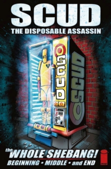 Image for Scud: The Whole Shebang Limited Edition