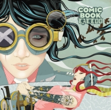 Image for Comic Book Tattoo Tales Inspired by Tori Amos