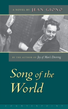 Image for The Song of the World