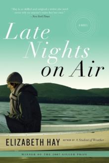 Image for Late Nights on Air : A Novel