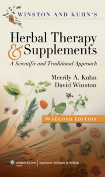 Image for Winston & Kuhn's Herbal Therapy and Supplements