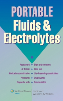 Image for Portable fluids & electrolytes