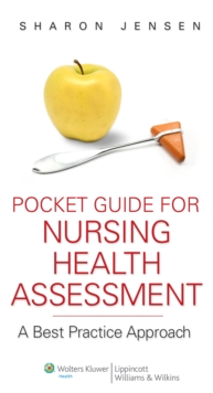 Image for Pocket Guide for Nursing Health Assessment: A Best Practice Approach