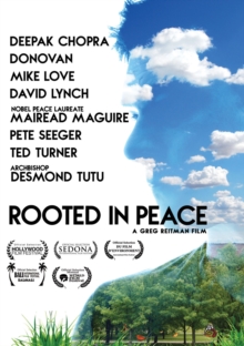 Image for Rooted in Peace DVD