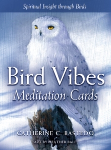 Image for Bird Vibes Meditation Cards : Spiritual Insight Through Birds