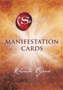 Image for The Secret - Manifestation Cards