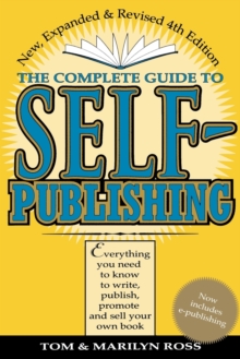 Image for The complete guide to self-publishing