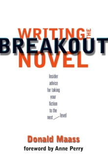 Image for Writing the Breakout Novel