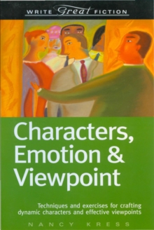 Image for Characters, emotion & viewpoint