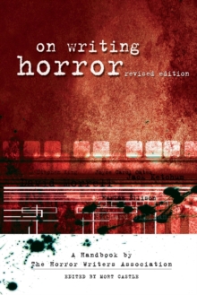 Image for On writing horror  : a handbook
