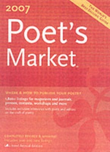 Image for 2007 poet's market