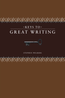 Image for Keys to great writing