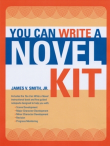 Image for You Can Write a Novel