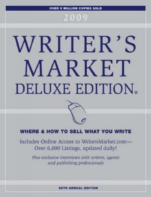 Image for Writer's Market 2009: Deluxe Edition