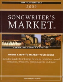 Image for Songwriter's Market