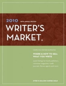 Image for 2010 writer's market