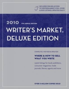 Image for 2010 Writer's Market