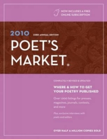 Image for 2010 Poet's Market