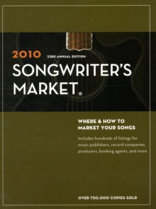 Image for 2010 songwriter's market