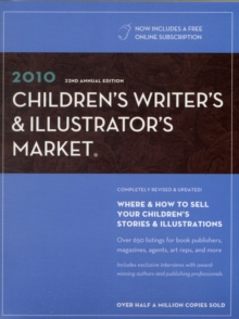 Image for 2010 children's writer's & illustrator's market