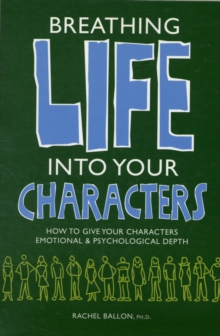 Image for Breathing Life into Your Characters
