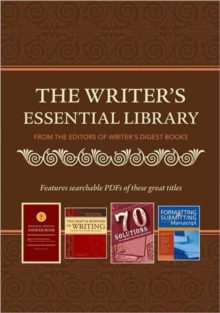 Image for The Writer's Essential Library (CD)