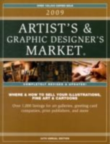 Image for 2009 Artist's & Graphic Designer's Market