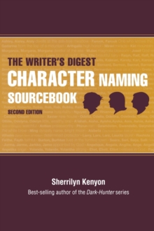Image for The Writer's Digest Character Naming Sourcebook