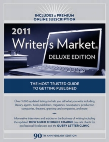 Image for 2011 writer's market