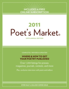 Image for 2011 photographer's market  : where & how to sell your photographs