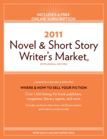 Image for 2011 novel & short story writer's market