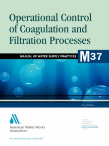 Image for Operational Control of Coagulation and Filtration Processes (M37)