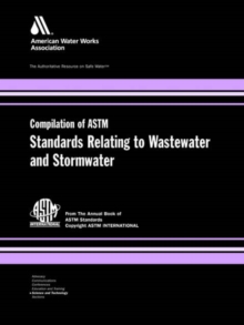Image for Compilation of ASTM Standards Relating to Wastewater and Stormwater