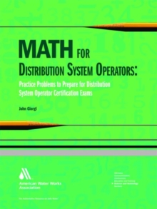 Image for Math for Distribution System Operators : Practice Problems to Prepare for Distribution System Operator Certification Exams