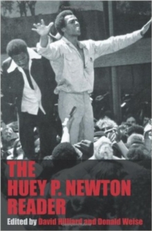 Image for The Huey P. Newton reader