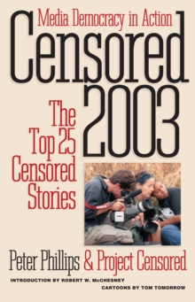 Image for Censored 2003