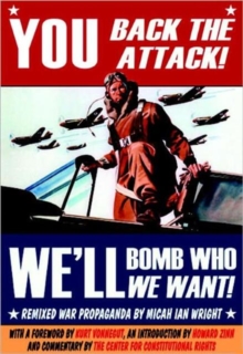 Image for Back the attack!  : remixed war propaganda