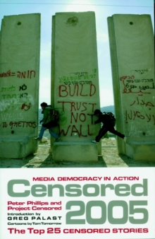 Image for Censored 2005