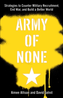 Image for Army Of None
