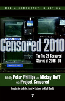 Image for Censored 2010