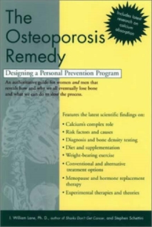 Image for The Osteoporosis Remedy