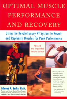 Image for Optimal muscle recovery