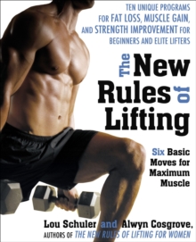 Image for The new rules of lifting  : six basic moves for maximum muscle