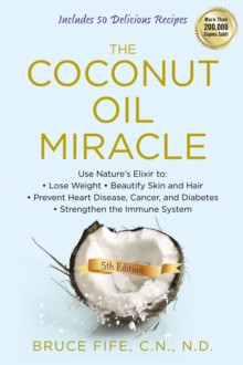 Image for The coconut oil miracle